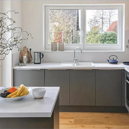 Awesome In Lembruch-duemmer With Kitchen * Lembruch