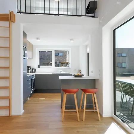 Awesome In Lembruch-duemmer With Kitchen Lembruch