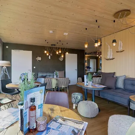 Tatil Evi Awesome In Lembruch-duemmer With Kitchen Lembruch